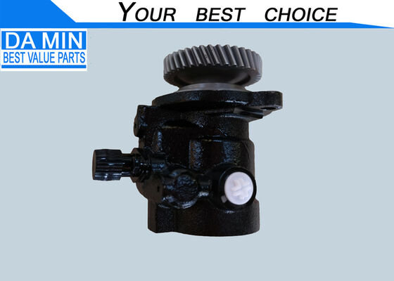 6M70 Hidrolik Direksiyon Pompası MC082764 Dişli 40 Diş Hidrolik Yağ Fuso Direksiyon Pompası Mitsubishi Aracı