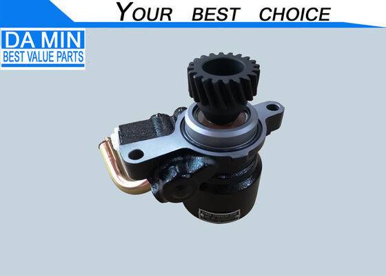 J05C Direksiyon Pompası 44350-1340 Dişli 20 Diş Hidrolik Yağ Hino Hidrolik Direksiyon Pompası 44350-1341 J05C Motorlu Taşıt