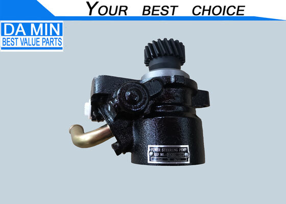 J05C Direksiyon Pompası 44350-1340 Dişli 20 Diş Hidrolik Yağ Hino Hidrolik Direksiyon Pompası 44350-1341 J05C Motorlu Taşıt