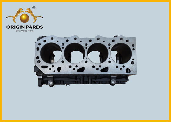 4JJ1 Motor Silindir Bloku 8982448661 Dmax Pickup Mux Suv Isuzu Araç 3.0L Motor 130kW Güç Hızı dökme demir silindir bloğu