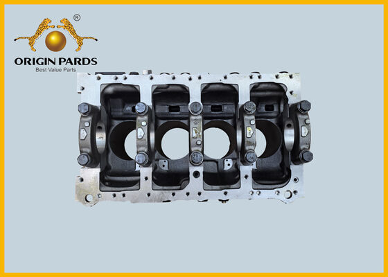 4JJ1 Motor Silindir Bloku 8982448661 Dmax Pickup Mux Suv Isuzu Araç 3.0L Motor 130kW Güç Hızı dökme demir silindir bloğu