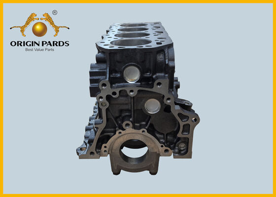 4JJ1 Silindir Bloku 8980138242 dökme demir kaplama ekskavatörü ZX160-3 ZX180-3 Motor Parçası 3.0L Yer değiştirme Otomobil Genel Kullanım