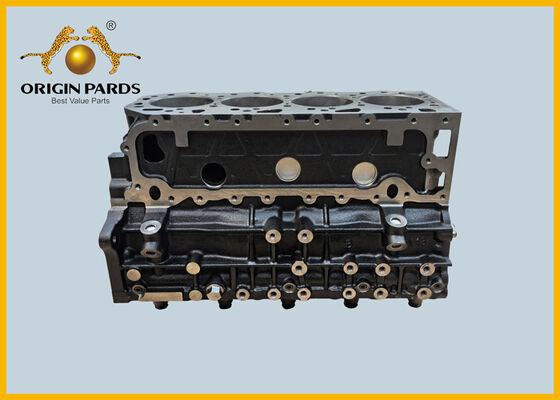 4JJ1 Motor Silindir Bloku 8982448661 Dmax Pickup Mux Suv Isuzu Araç 3.0L Motor 130kW Güç Hızı dökme demir silindir bloğu