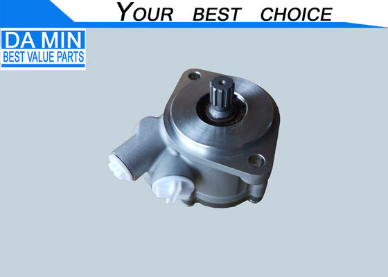 Power Steering Pump 14-14375-001 Freightliner Kamyon Şasi Parçaları Alüminyum Hidrolik Direksiyon Pompası