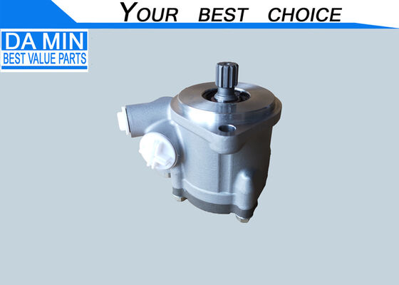 Power Steering Pump 14-14375-001 Freightliner Kamyon Şasi Parçaları Alüminyum Hidrolik Direksiyon Pompası