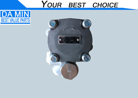 Power Steering Pump 14-14375-001 Freightliner Kamyon Şasi Parçaları Alüminyum Hidrolik Direksiyon Pompası