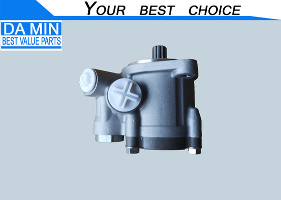 Power Steering Pump 14-14375-001 Freightliner Kamyon Şasi Parçaları Alüminyum Hidrolik Direksiyon Pompası