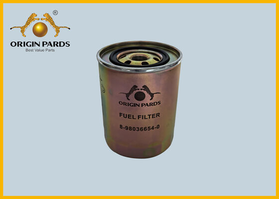 6HE1 6HH1 6HK1 Yakıt Filtresi 8980366540 ORIGIN PARDS FSR FTR Kargo Kamyon Otobüsü LT111 LT112 6BD1 6BG1 Motoru için Dizel Filtresi