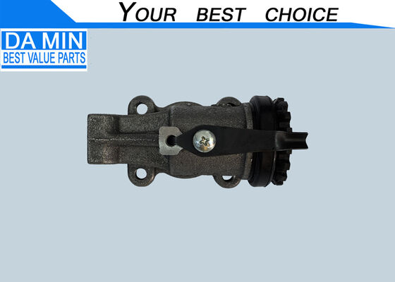 NHR NKR Tekerlek Silindiri 8971793580 8941281631 Ön Sol Fren Davlumbaz 4JA1 4BE1 Model 1 1/8" Kanama Vanası Vidası Pistonlu Dişli 16 Dişli Kullanım