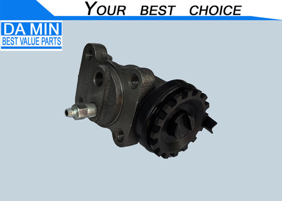 NHR NKR Tekerlek Silindiri 8971793580 8941281631 Ön Sol Fren Davlumbaz 4JA1 4BE1 Model 1 1/8" Kanama Vanası Vidası Pistonlu Dişli 16 Dişli Kullanım