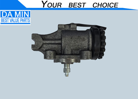 NHR NKR Tekerlek Silindiri 8971793580 8941281631 Ön Sol Fren Davlumbaz 4JA1 4BE1 Model 1 1/8" Kanama Vanası Vidası Pistonlu Dişli 16 Dişli Kullanım