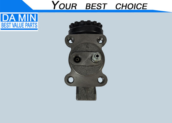 NHR NKR Tekerlek Silindiri 8971793580 8941281631 Ön Sol Fren Davlumbaz 4JA1 4BE1 Model 1 1/8" Kanama Vanası Vidası Pistonlu Dişli 16 Dişli Kullanım