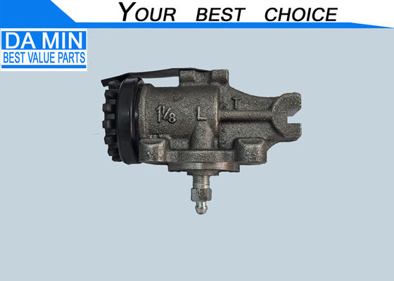 NHR NKR Tekerlek Silindiri 8971793580 8941281631 Ön Sol Fren Davlumbaz 4JA1 4BE1 Model 1 1/8" Kanama Vanası Vidası Pistonlu Dişli 16 Dişli Kullanım