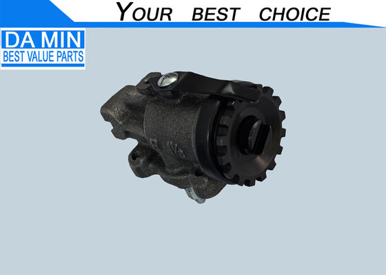 4BD1 4BE1 NHR NKR Tekerlek Silindir 8971793570 8941281621 Ön Sağ Fren Davul Kullanımı 1 1/8 "Bleeder Valve Screw Piston Gear 16 Diş