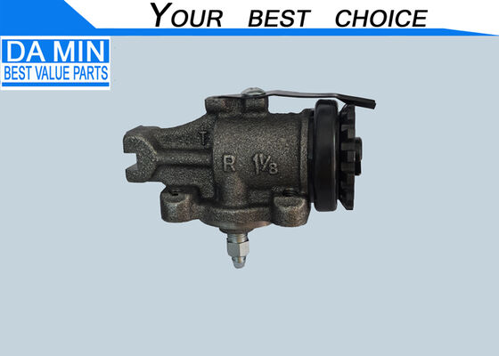 4BD1 4BE1 NHR NKR Tekerlek Silindir 8971793570 8941281621 Ön Sağ Fren Davul Kullanımı 1 1/8 "Bleeder Valve Screw Piston Gear 16 Diş