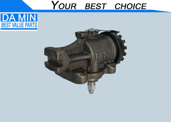 4BD1 4BE1 NHR NKR Tekerlek Silindir 8971793570 8941281621 Ön Sağ Fren Davul Kullanımı 1 1/8 "Bleeder Valve Screw Piston Gear 16 Diş