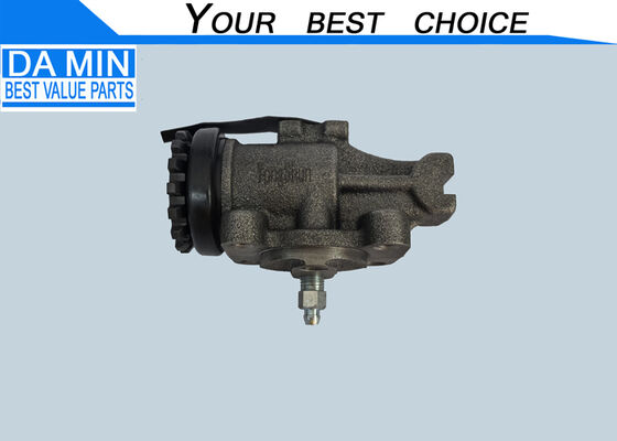 4BD1 4BE1 NHR NKR Tekerlek Silindir 8971793570 8941281621 Ön Sağ Fren Davul Kullanımı 1 1/8 "Bleeder Valve Screw Piston Gear 16 Diş