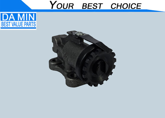 4HG1 4HK1 NKR NPR Teker Silindiri 8971709500 Ön Sol Fren Davlumbaz Ön Silindir 1 1/8" Piston Dişli 16 Dişli Isuzu Kamyon Fren Sistemi