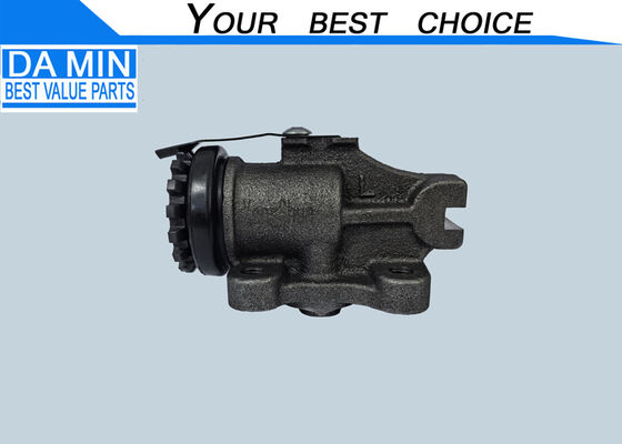 4HG1 4HK1 NKR NPR Teker Silindiri 8971709500 Ön Sol Fren Davlumbaz Ön Silindir 1 1/8" Piston Dişli 16 Dişli Isuzu Kamyon Fren Sistemi