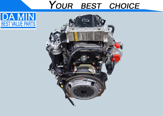700P NPR NQR 4HK1 Motor Grubu Euro IV Emisyon Standardı Hacmi 5,2 L Isuzu Sıralı 4 Silindirli Turboşarjlı Dizel Motor