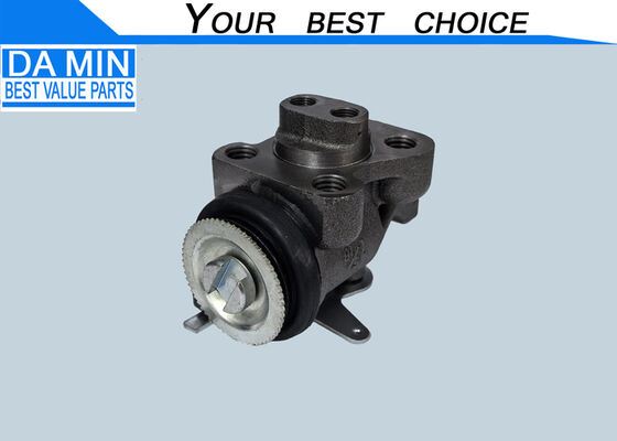 4HK1 Motoru NNR NPR Tekerlek Silindir 8980812910 Sol Ön Tekerlek Ön Silindir Isuzu Kamyon Boru 1 5/16 "Ayarlanabilir Döviz 60 Diş