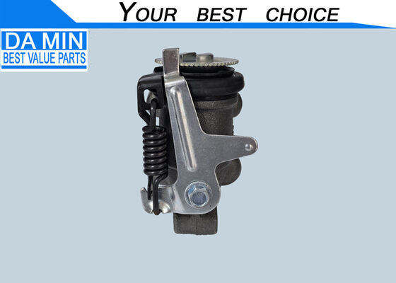 4HK1 Motoru NNR NPR Tekerlek Silindir 8980812910 Sol Ön Tekerlek Ön Silindir Isuzu Kamyon Boru 1 5/16 "Ayarlanabilir Döviz 60 Diş