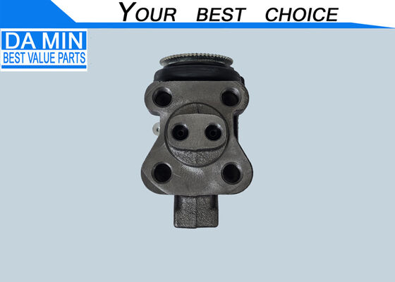 4HK1 Motoru NNR NPR Tekerlek Silindir 8980812910 Sol Ön Tekerlek Ön Silindir Isuzu Kamyon Boru 1 5/16 "Ayarlanabilir Döviz 60 Diş