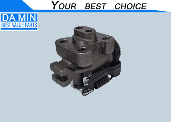 4HK1 Motoru NNR NPR Tekerlek Silindir 8980812910 Sol Ön Tekerlek Ön Silindir Isuzu Kamyon Boru 1 5/16 "Ayarlanabilir Döviz 60 Diş