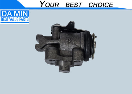4HK1 Motoru NNR NPR Tekerlek Silindir 8980812910 Sol Ön Tekerlek Ön Silindir Isuzu Kamyon Boru 1 5/16 "Ayarlanabilir Döviz 60 Diş