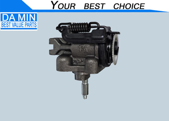 Ön Sağ Fren Davulu Arka Tekerlek Silindiri 8980812920 Hava Alma Vanası Vidası Hidrolik Fren Otomatik Boşluk Ayarlayıcı