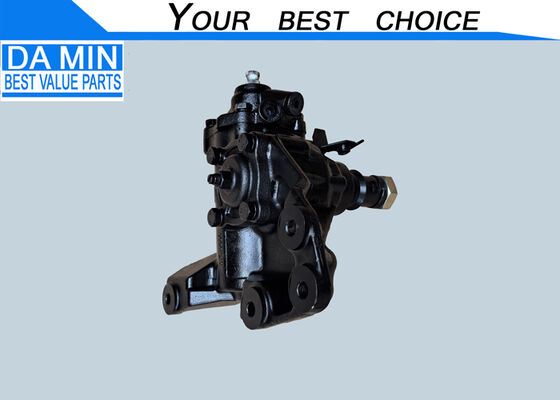 Sağ El Sürüşü NLR NMR Direksiyon Kutusu 8981012975 Şasi Direksiyon Döviz Kutusu 4JJ1 Motoru Isuzu Hafif Kamyon Dönüş Kontrolü