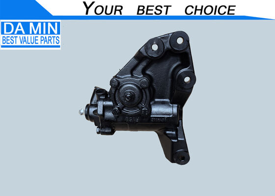 Sağ El Sürüşü NLR NMR Direksiyon Kutusu 8981012975 Şasi Direksiyon Döviz Kutusu 4JJ1 Motoru Isuzu Hafif Kamyon Dönüş Kontrolü