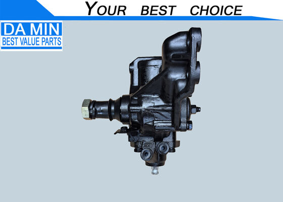 Sağ El Sürüşü NLR NMR Direksiyon Kutusu 8981012975 Şasi Direksiyon Döviz Kutusu 4JJ1 Motoru Isuzu Hafif Kamyon Dönüş Kontrolü