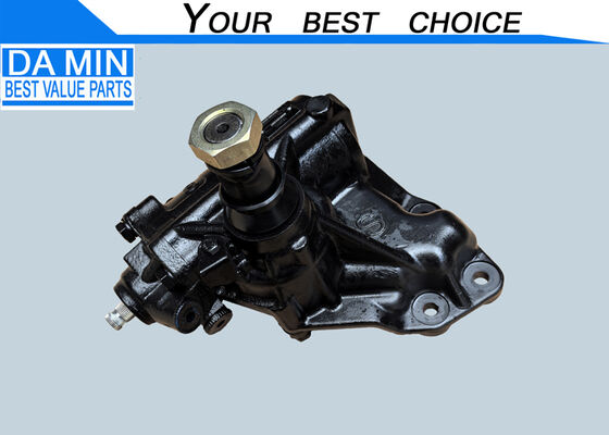 Sağ El Sürüşü NLR NMR Direksiyon Kutusu 8981012975 Şasi Direksiyon Döviz Kutusu 4JJ1 Motoru Isuzu Hafif Kamyon Dönüş Kontrolü