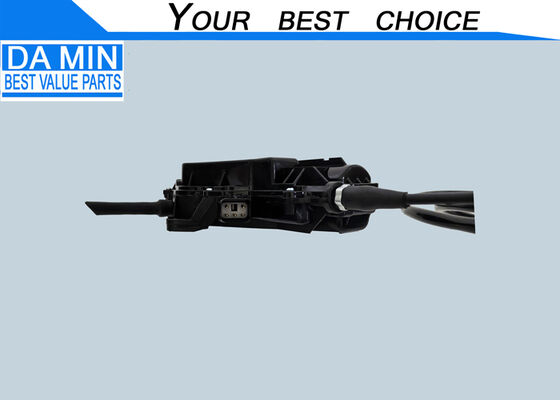 4HE1 4HF1 4HG1 Motor Durdurma Solenoid 8972550690 NPR için NQR Isuzu Hafif Kamyon Motor Yakıt Kesimi 24V Uzunluğu 1900mm Kablo 1700mm 123