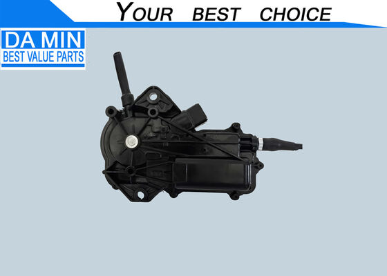 4HE1 4HF1 4HG1 Motor Durdurma Solenoid 8972550690 NPR için NQR Isuzu Hafif Kamyon Motor Yakıt Kesimi 24V Uzunluğu 1900mm Kablo 1700mm 123