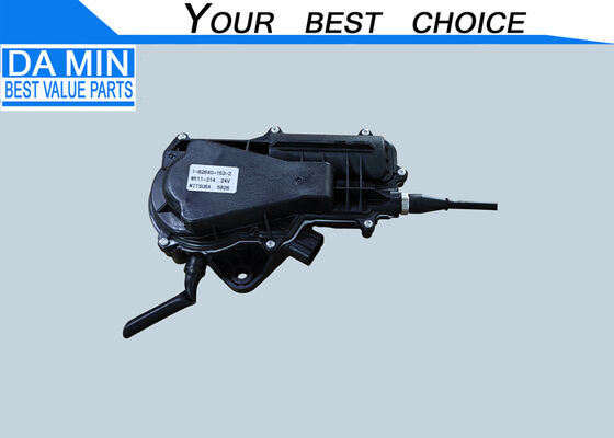 6HE1 6HH1 Motor Durdurma Solenoidi 1828401532 FSR FRR FTR FVR Isuzu Orta Kamyon Motor Yakıt Kesme Kontrolü 24V Elektrik Ünitesi