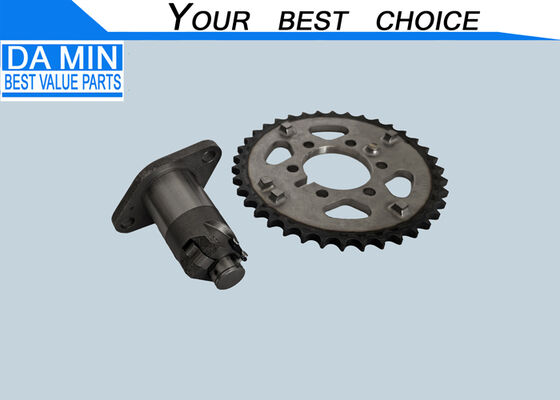 4JJ1 Motor Eksantrik Mili Zamanlama Zinciri tamir kiti 8979450670 Isuzu Dmax NLR NMR ELF Araç Endüstriyel Ekskavatör ZX140W-3 ZX120-5