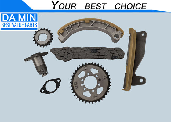 4JJ1 Motor Eksantrik Mili Zamanlama Zinciri tamir kiti 8979450670 Isuzu Dmax NLR NMR ELF Araç Endüstriyel Ekskavatör ZX140W-3 ZX120-5