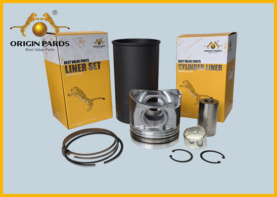 6WF1 Liner Set 1878129280 ORIGIN PARDS Piston Kit CYZ CYH Cement Mixer Isuzu Heavy Truck 6WF1 Engine Maintenance or Overhaul