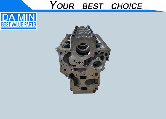 4JB1 Motor Silindir Bloğu 1002011-PA11 Qingling Isuzu Kamyon NKR 100 P 4JB1T Modeli Common Rail Elektrikli Yakıt Enjektörü Tipi