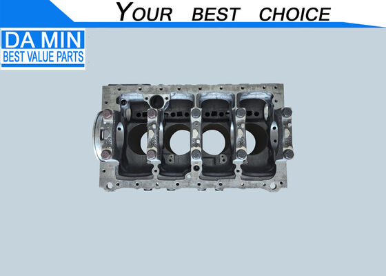 4JB1 Motor Silindir Bloğu 1002011-PA11 Qingling Isuzu Kamyon NKR 100 P 4JB1T Modeli Common Rail Elektrikli Yakıt Enjektörü Tipi
