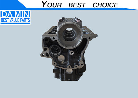 4JB1 Motor Silindir Bloğu 1002011-PA11 Qingling Isuzu Kamyon NKR 100 P 4JB1T Modeli Common Rail Elektrikli Yakıt Enjektörü Tipi