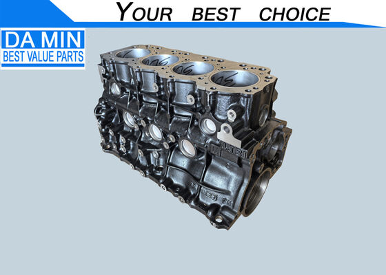 4JB1 Motor Silindir Bloğu 1002011-PA11 Qingling Isuzu Kamyon NKR 100 P 4JB1T Modeli Common Rail Elektrikli Yakıt Enjektörü Tipi