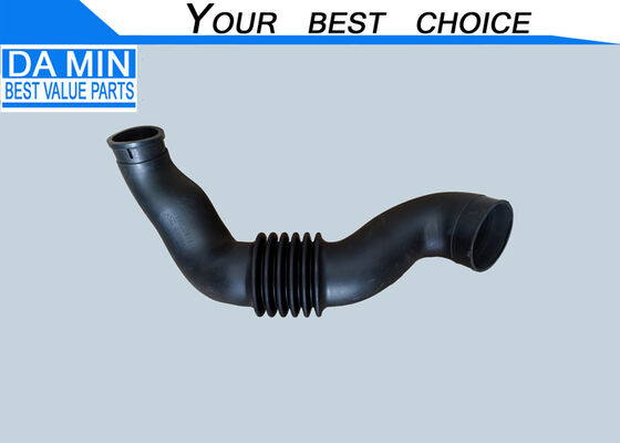 4HK1 Hava Giriş Hortumu 8980708570 Hava Filtresinden Turboşarj Hava Girişine Merkezi Oluklu Esnek Bölüm Isuzu NPR NQR Truck