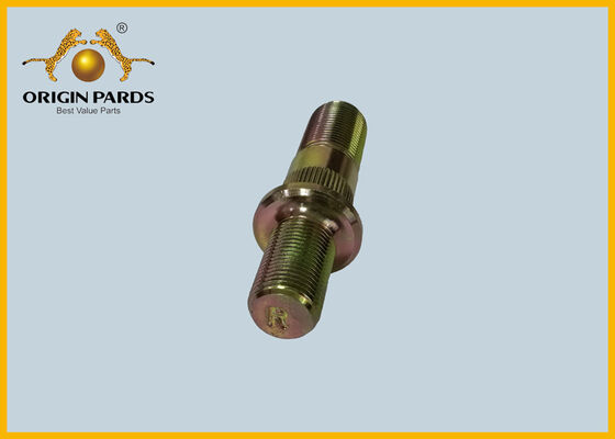Ön Sağ Tekerlek Bolt 8970170432 ORIGIN PARDS Fren Davul Tekerleği Bolt Montajı Isuzu NPR NLR Kamyon 4JJ1 Motoru için Pin ve Fıstık