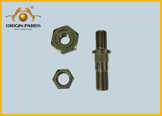 Ön Sağ Tekerlek Bolt 8970170432 ORIGIN PARDS Fren Davul Tekerleği Bolt Montajı Isuzu NPR NLR Kamyon 4JJ1 Motoru için Pin ve Fıstık