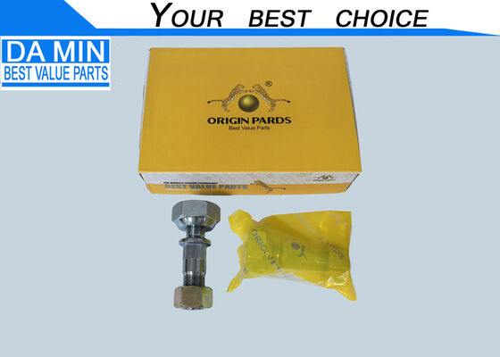 ORIGIN PARDS Ön Sol Tekerlek Bolt 8970170442 Fren Davul Bolt Montajı Isuzu NPR NMR Kamyon 4HG1 Motoru için Pin ve Fındık İçer