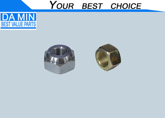 ORIGIN PARDS Ön Sol Tekerlek Bolt 8970170442 Fren Davul Bolt Montajı Isuzu NPR NMR Kamyon 4HG1 Motoru için Pin ve Fındık İçer
