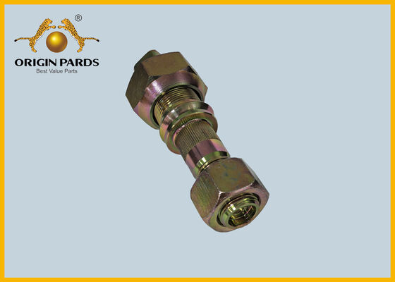 ORIGIN PARDS Tekerlek Bolt Kit 8970170432 Arka Aks Sağ 5 Delik Fren Davul Tekerlek Kenarı Sabit Isuzu NPR NMR Kamyon 4JJ1 4HG1 Motor